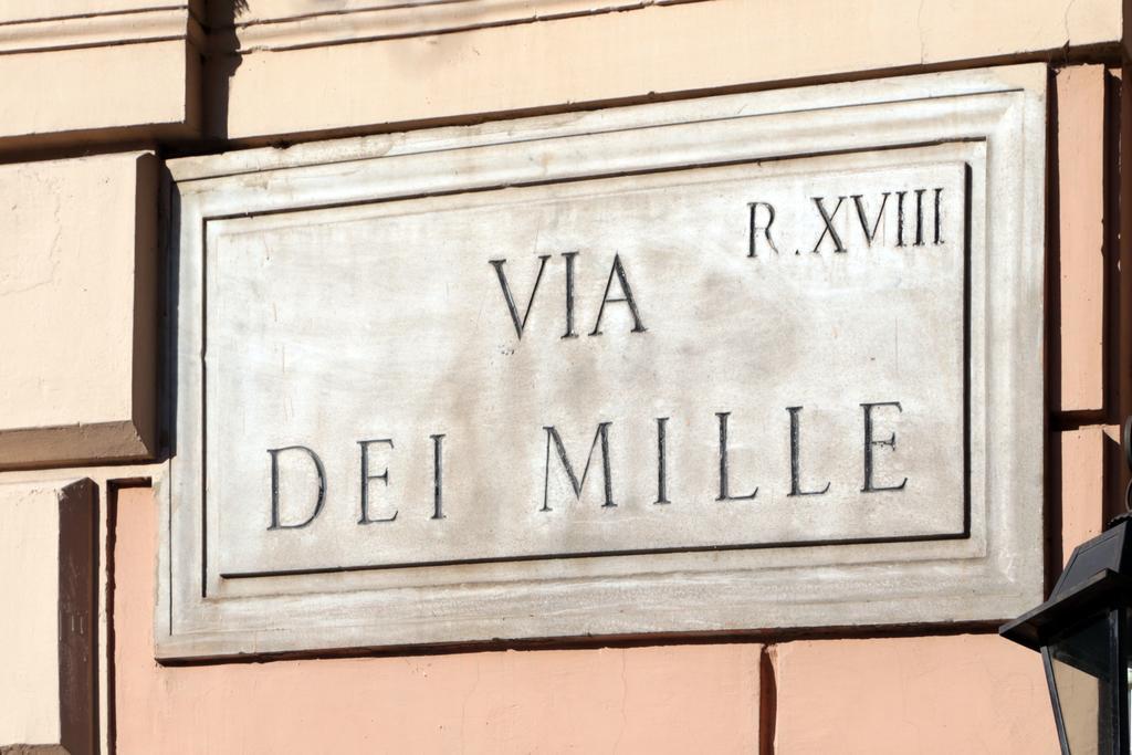 B&B Millerome Bagian luar foto